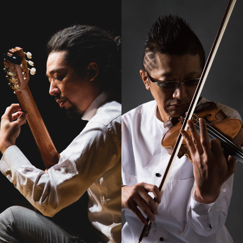 石田泰尚＆松田 弦 デュオ・リサイタル | 神奈川芸術協会