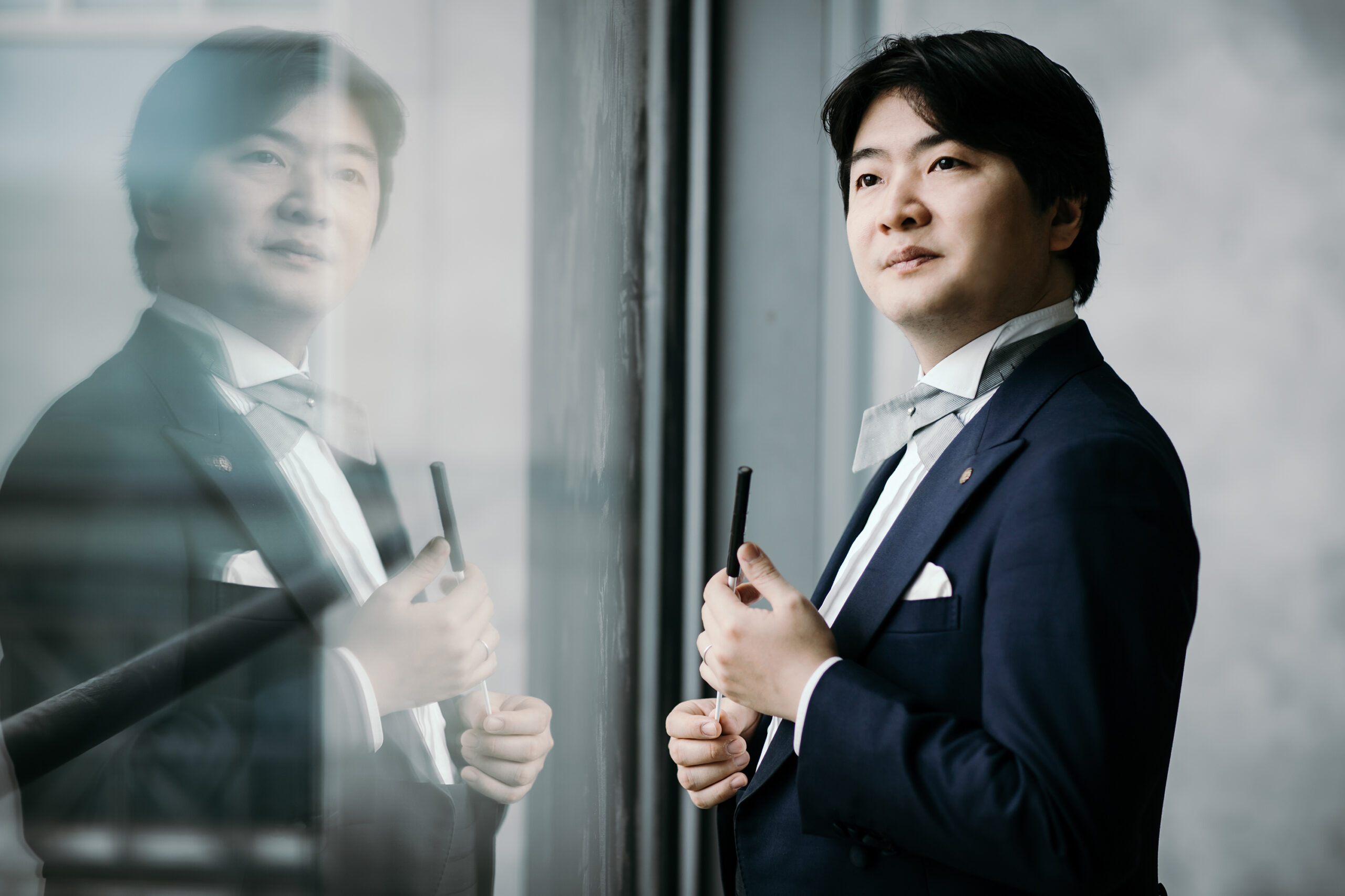 バーミンガム市交響楽団首席指揮者に就任した山田和樹のインタビュー 神奈川芸術協会