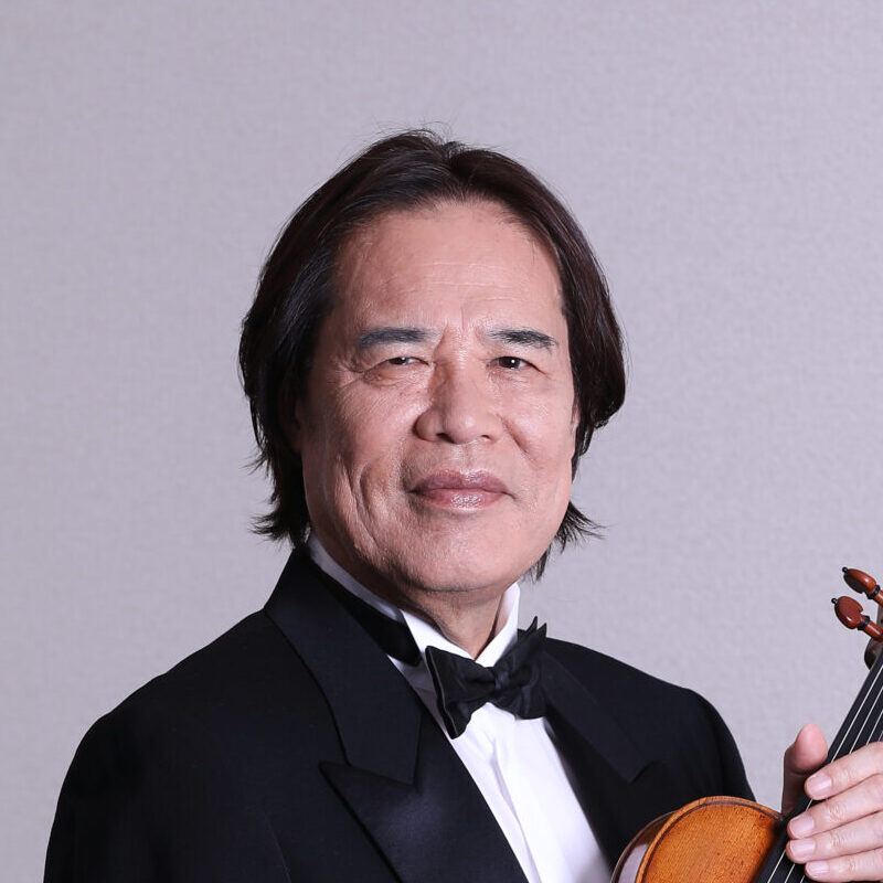ヴァイオリン名曲の旅》徳永二男 ヴァイオリン・リサイタル | 神奈川