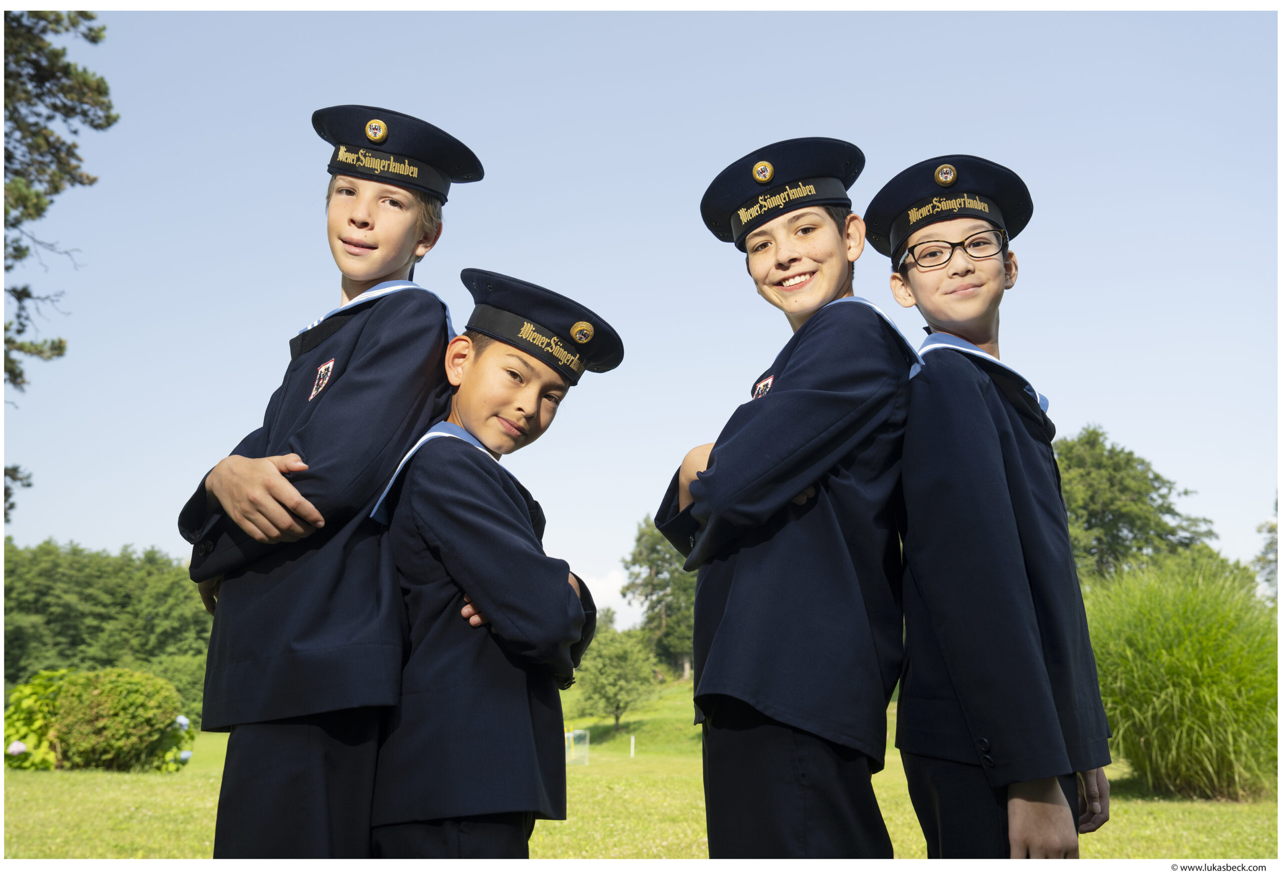 ウィーン少年合唱団 | 神奈川芸術協会