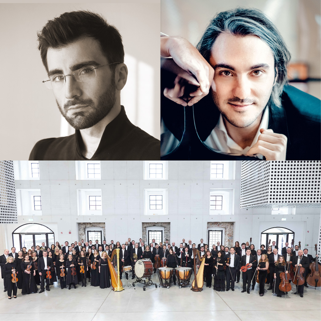 カーキ・ソロムニシヴィリ指揮 スロヴェニア・フィルハーモニー管弦楽