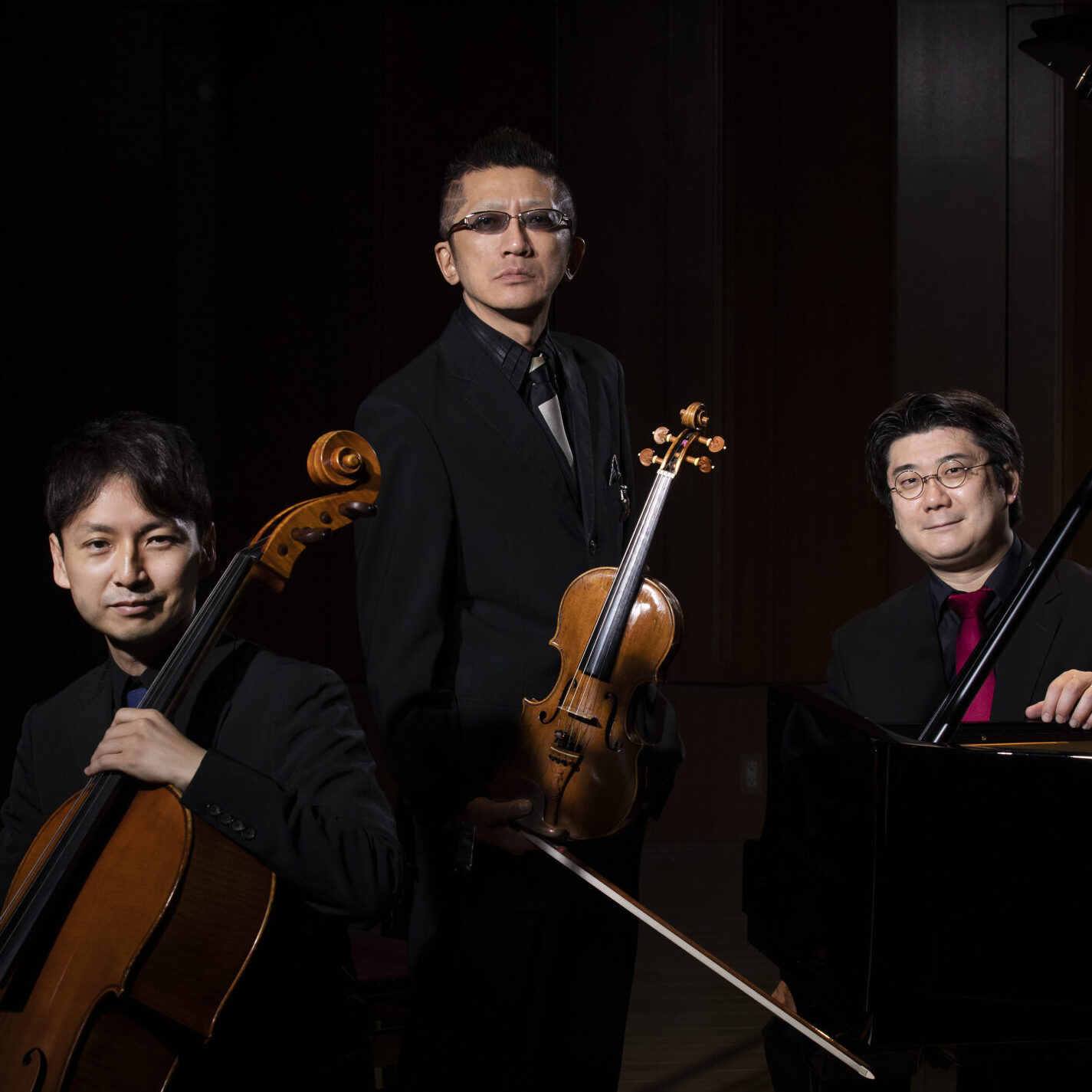 第3夜：トリオ】 | 神奈川芸術協会