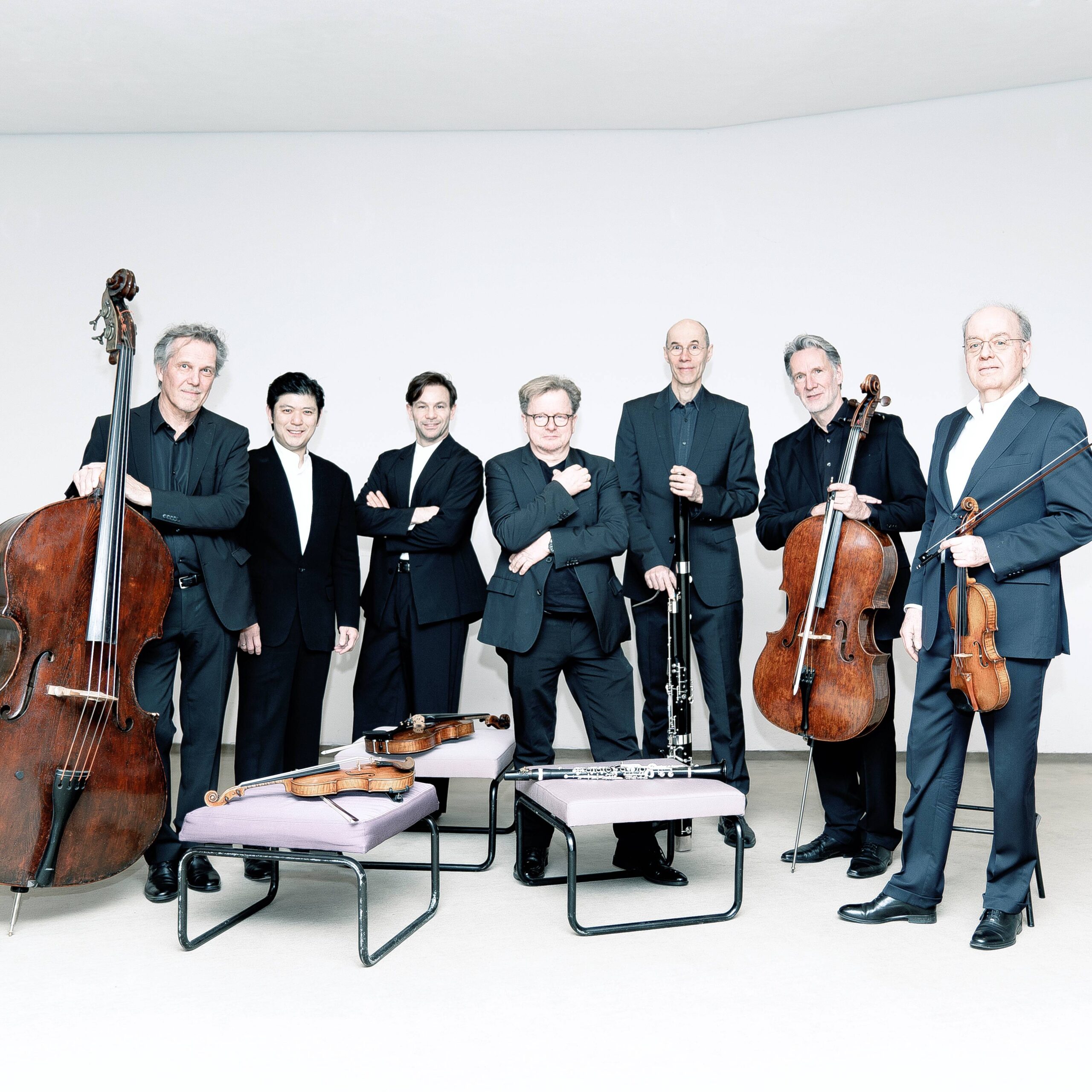 ベルリン・フィルの7人のヴィルトゥオーゾたち | 神奈川芸術協会