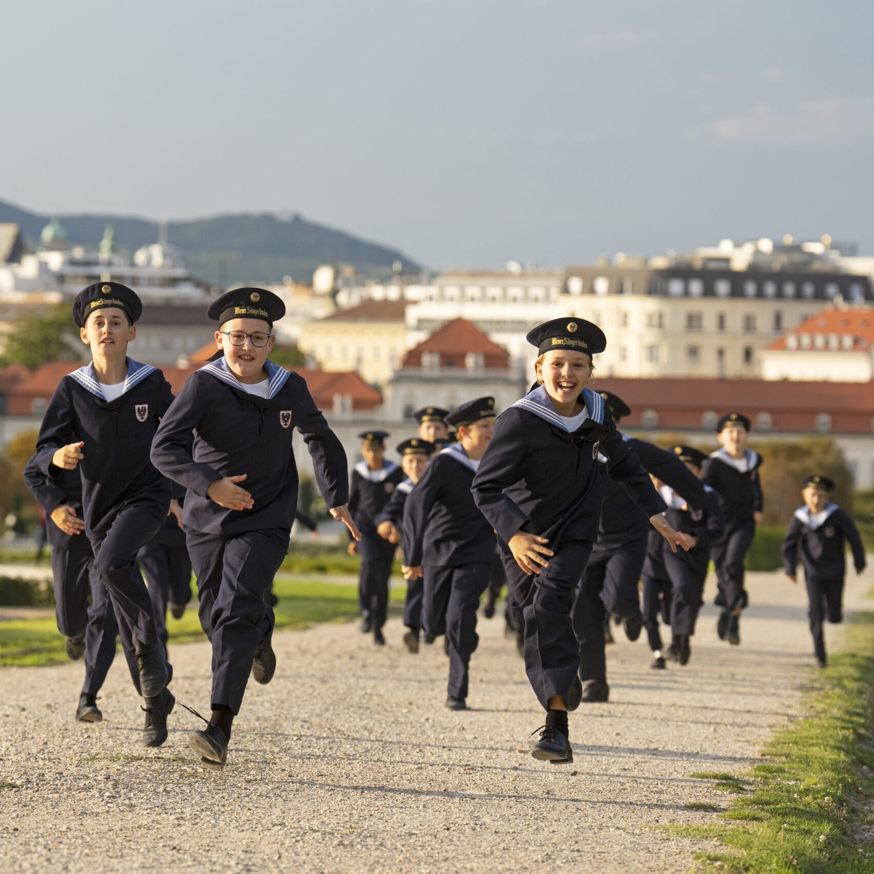 ウィーン少年合唱団 | 神奈川芸術協会