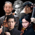 ラズモフスキー全3曲