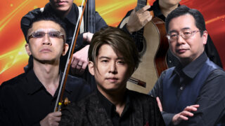 三浦一馬キンテート 情熱のタンゴ三浦一馬／石田泰尚／大坪純平／髙橋